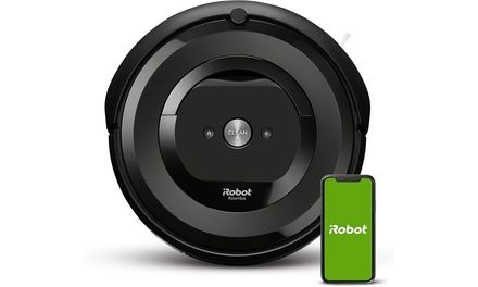 iRobot Roomba E5 (5150) Vacuum Cleaning Robot - Certified Refurbished! | Groupon North America