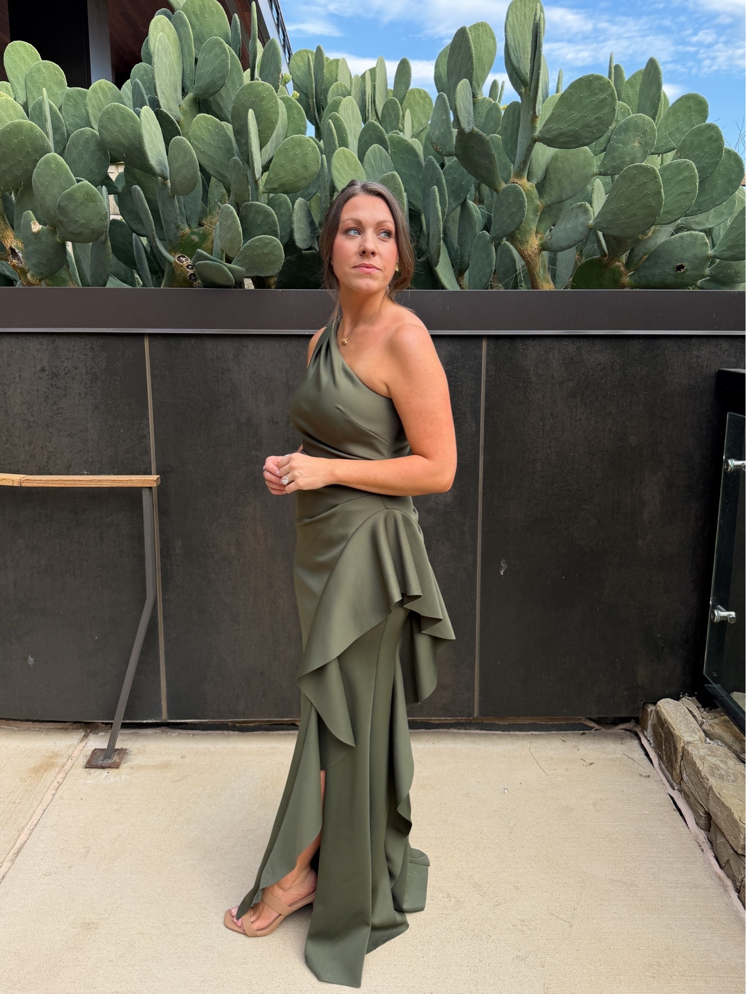 Event formal dress