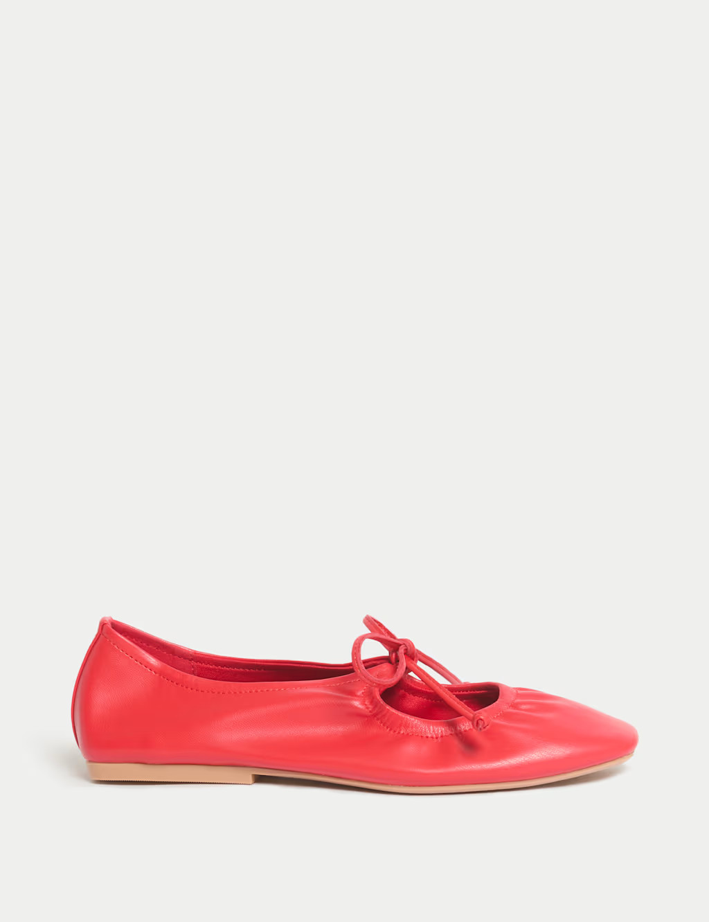 Bow Flat Ballet Pumps | Marks & Spencer (UK)
