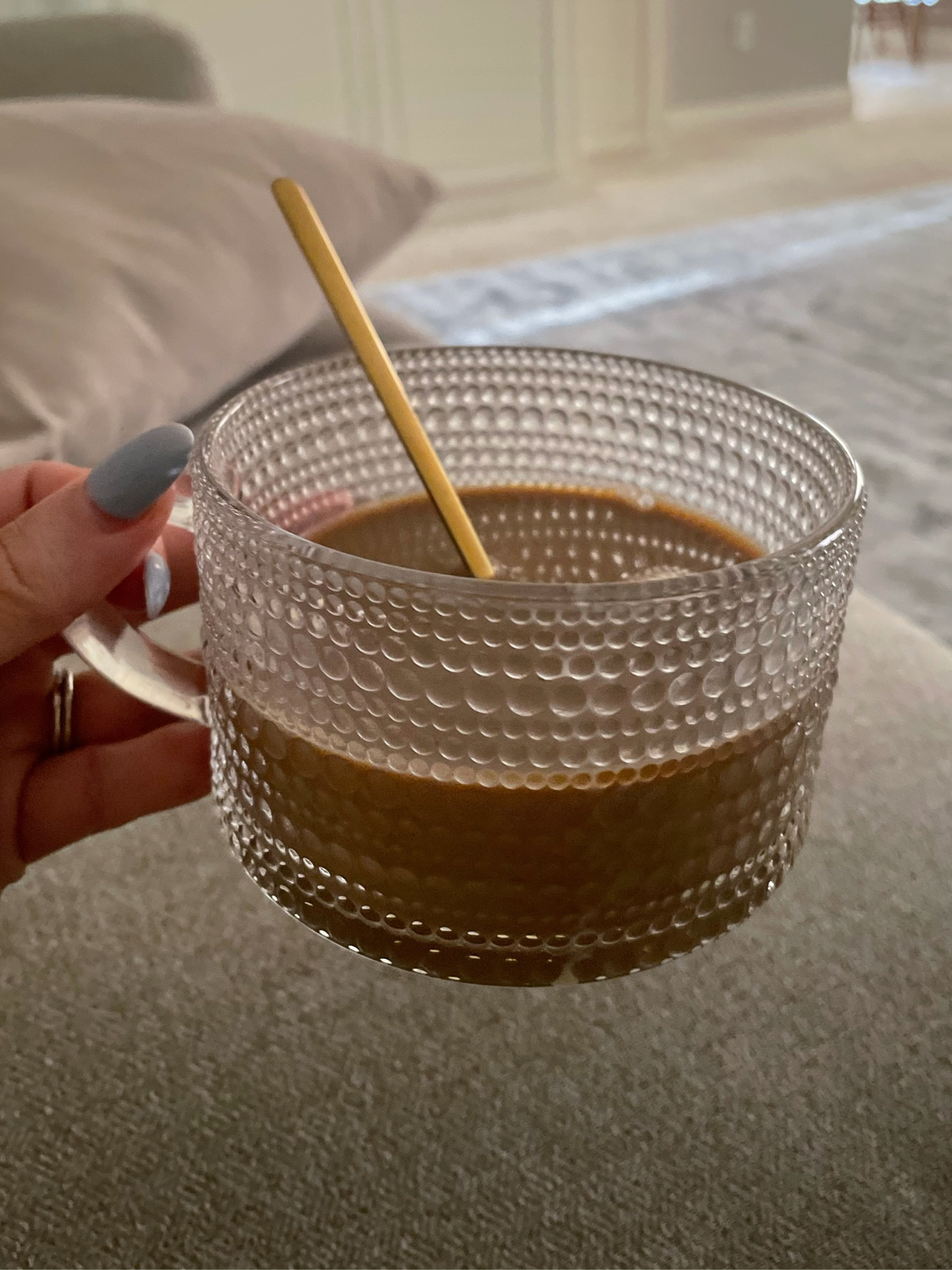 The most gorgeous coffee mugs ever. They are oversized for all my coffee lovers💕

#LTKhome #LTKunder50 #LTKFind