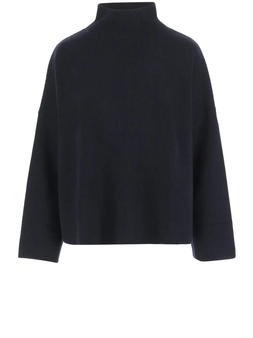 Wool And Cashmere Sweater | Shop Simon