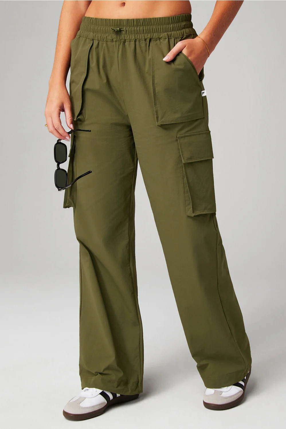Heights Cargo Pant | Fabletics - North America