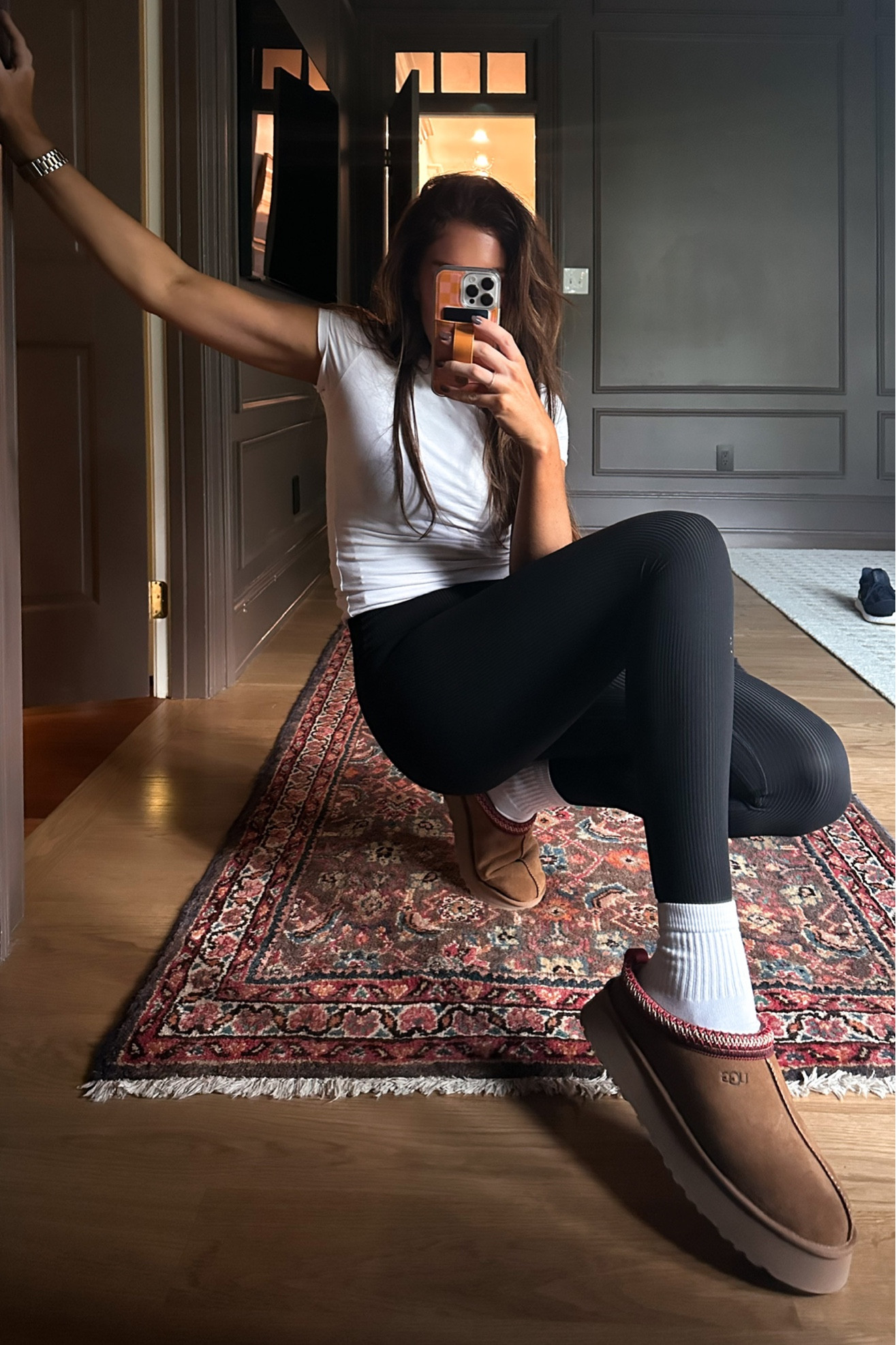 Catch me in these platform slippers all fall 🍂

#LTKstyletip #LTKshoecrush #LTKSeasonal