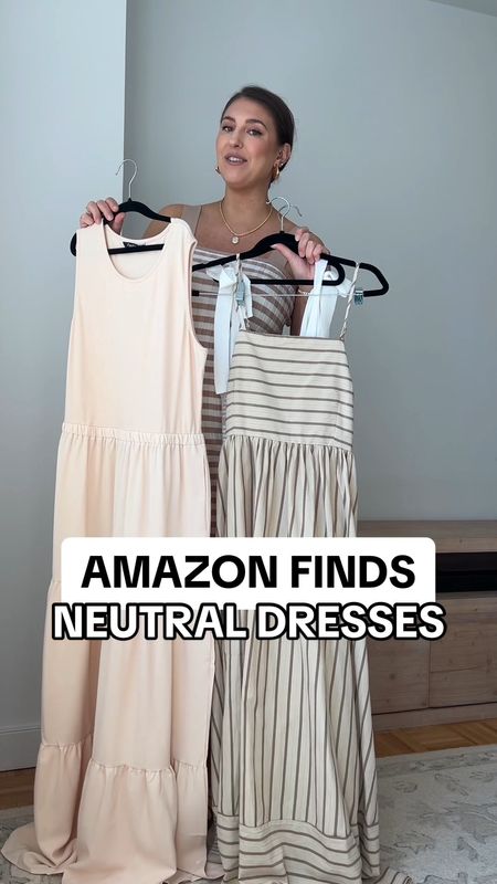 Amazon dresses all neutral midsize friendly!! 


Amazon fashion | amazon midsize | amazon womens fashion | amazon spring fashion | amazon outfit | amazon finds | neutral dresses | neutral finds | 

#LTKStyleTip #LTKMidsize #LTKFindsUnder50