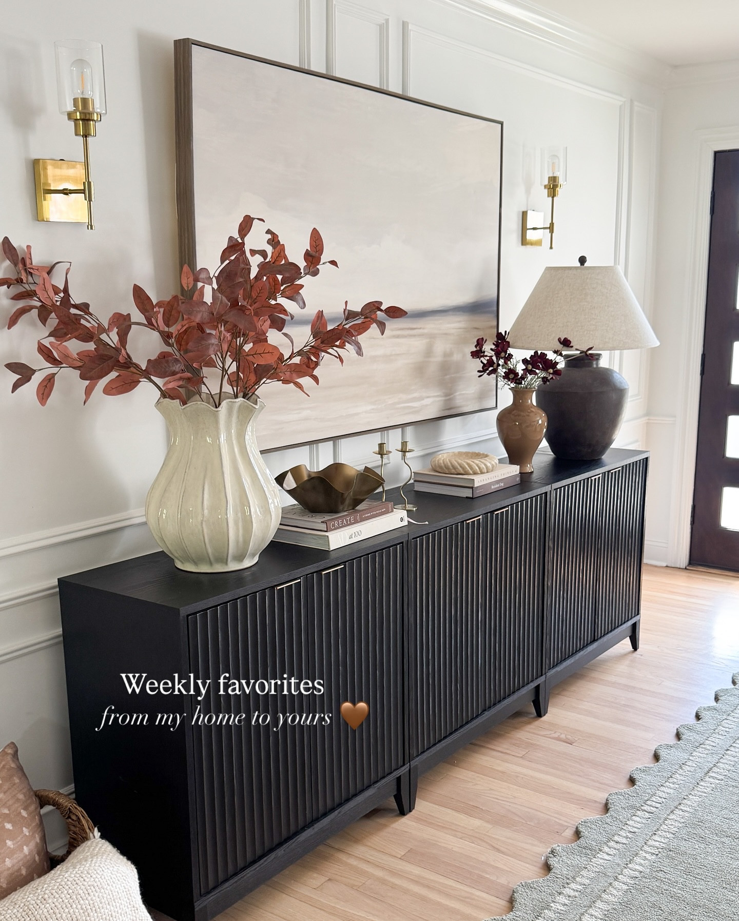 Happy Sunday, Friends! 🤎

Here’s your weekly round-up of cozy finds and little home moments that I’ve been loving this week. 



#cozyhome #homedecorideas #modernorganic #neutralhome #weeklyroundup #targethomedecor #wayfair #founditonamazon #interiordesign

#LTKFindsUnder100 #LTKHome #LTKSaleAlert