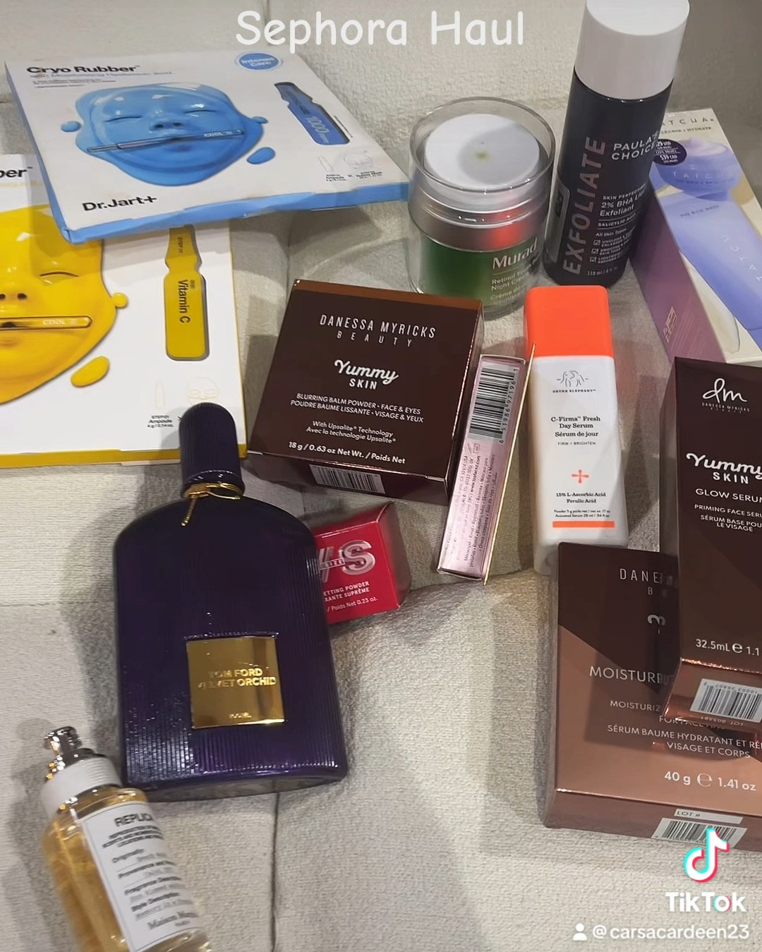 My Sephora Sale item 
