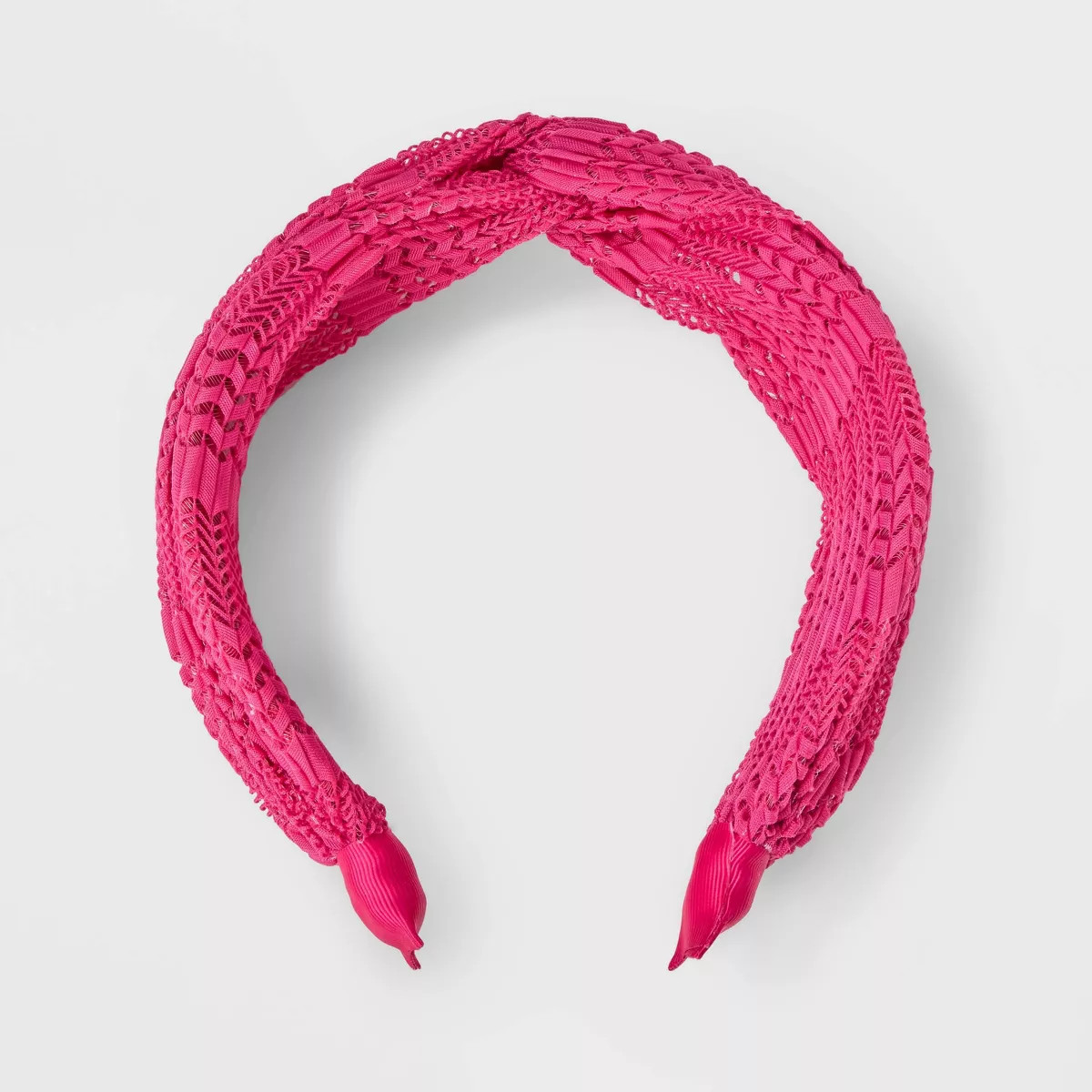 Twisted Crochet Headband - A New Day™ | Target