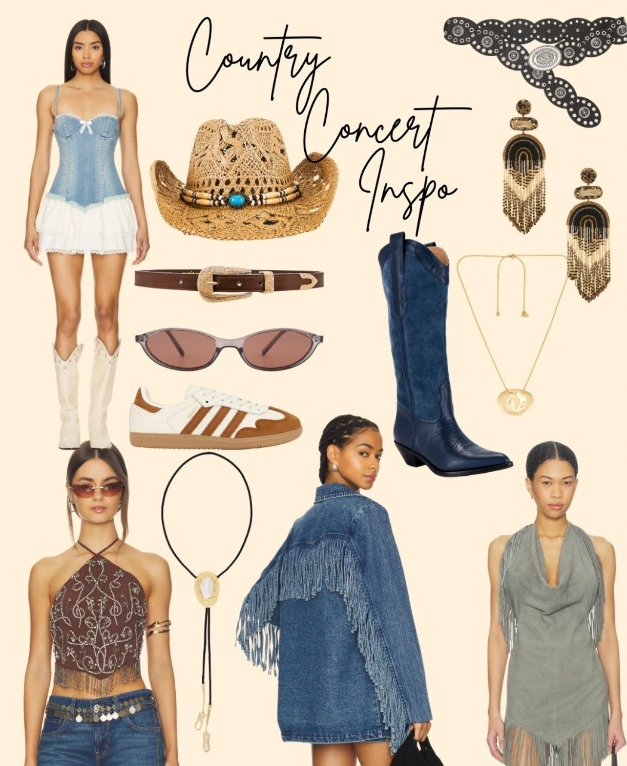 Country Concert Outfit Inspired Stagecoach Coachella music festival hot country nights outfits country concert outfit inspiration 

#LTKFestival #LTKStyleTip #LTKSaleAlert

#LTKParties #LTKSummerEdit #LTKSaleAlert

#LTKU #LTKTravel #LTKSeasonal

#LTKSpringSale #LTKTravel #LTKdayinmylife

#LTKU #LTKootd #LTKFestival

#LTKootd #LTKSaleAlert #LTKFestival

#LTKFestival #LTKootd #LTKTravel

#LTKFestival #LTKSaleAlert #LTKU