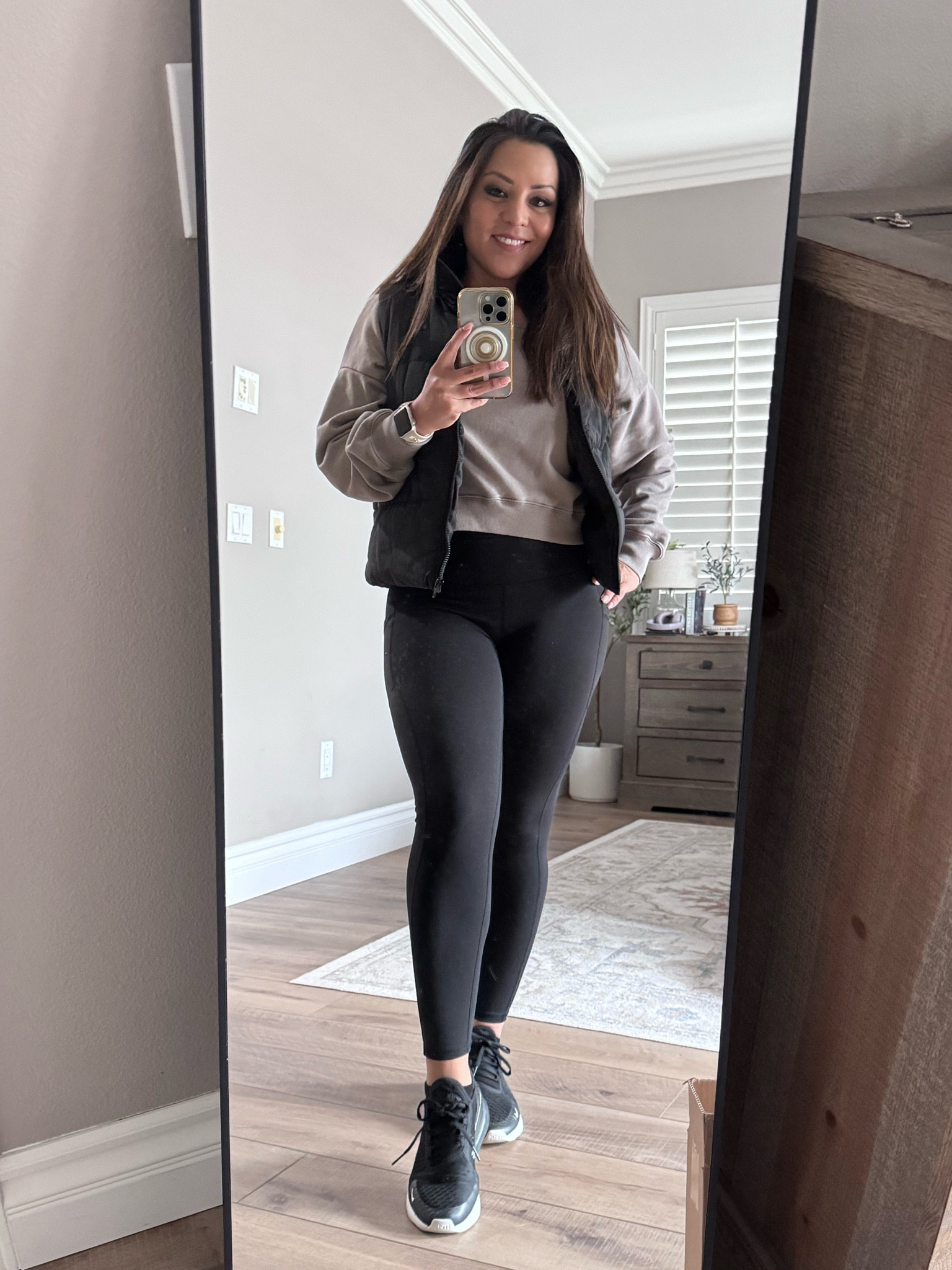 Heading out for a few errands but gotta stay comfy!

#LTKOver40 #LTKActive #LTKFitness