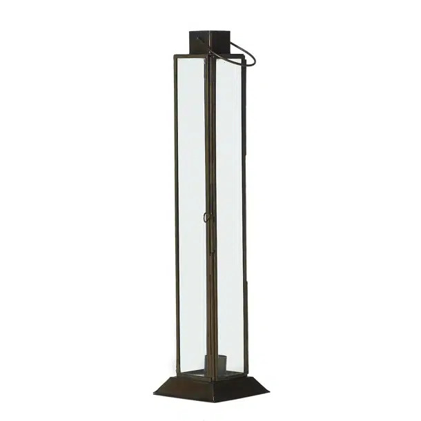 Glass Tabletop Lantern | Wayfair North America