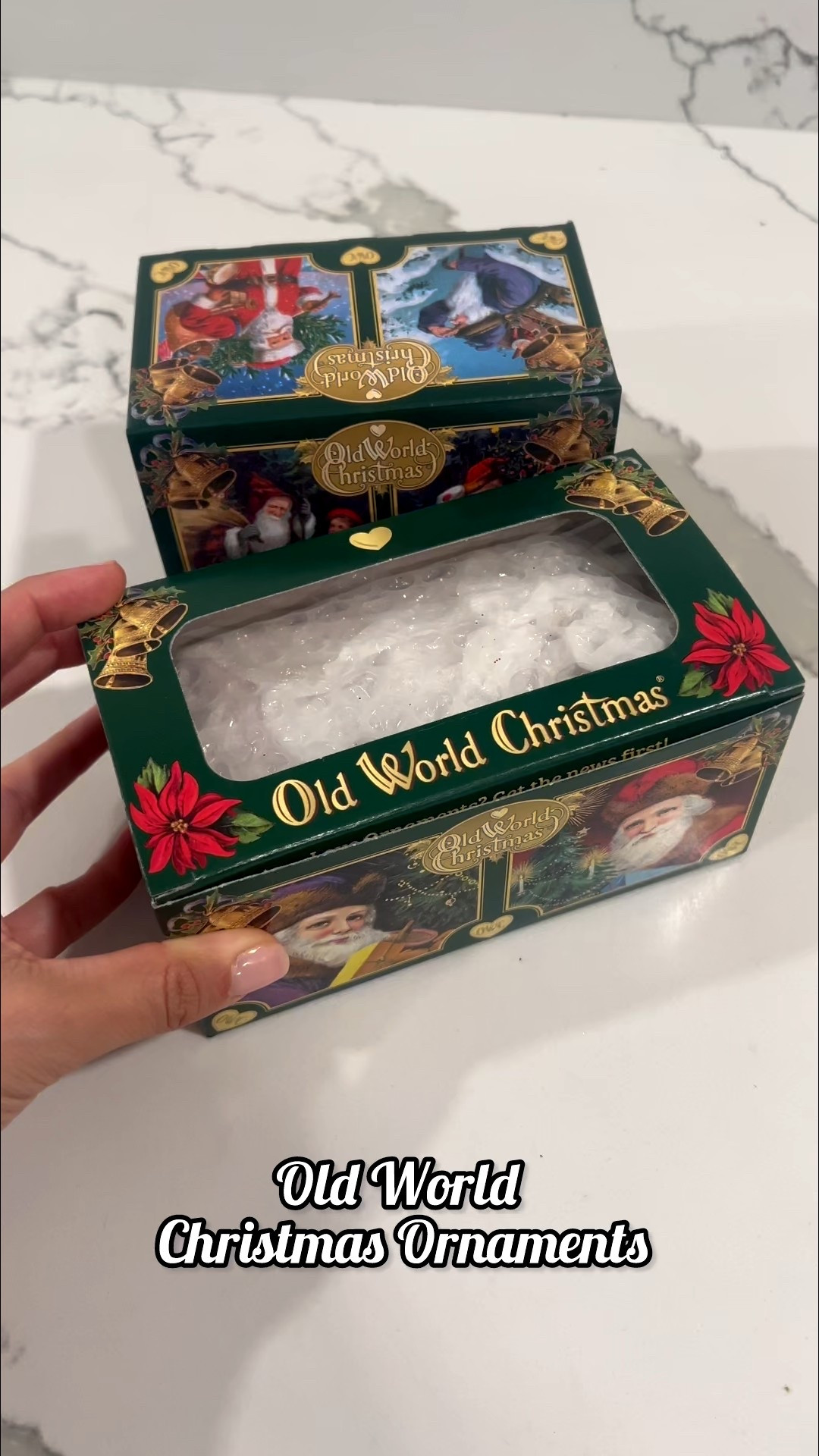 Old World Christmas ornaments are soooo precious. I love the designer handbag ornament and the Baby’s first Christmas ornament!!!

#LTKHoliday #LTKBaby #LTKGiftGuide