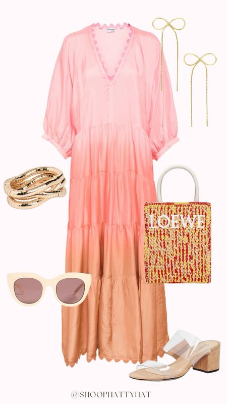 Spring OOTD!! 

Spring fashion - spring outfit ideas - vacation outfit ideas - trendy outfits - preppy style - white maxi dress - chic accessories - summer outfits - styling tips - designer look

#LTKSeasonal #LTKstyletip