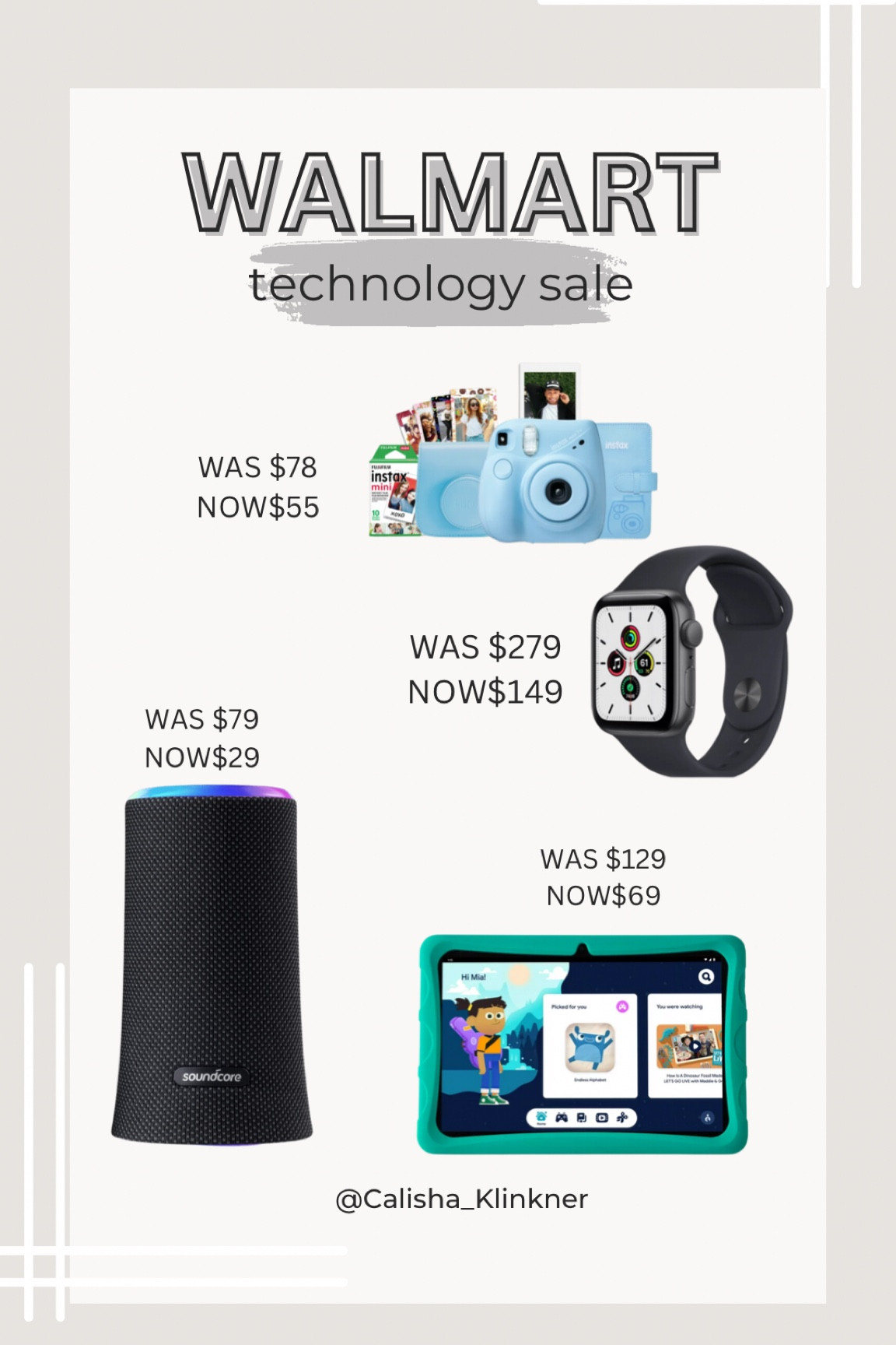 @walmart finds for the family 

#walmart #walmartsales #blackfriday 

#LTKsalealert #LTKCyberweek #LTKGiftGuide