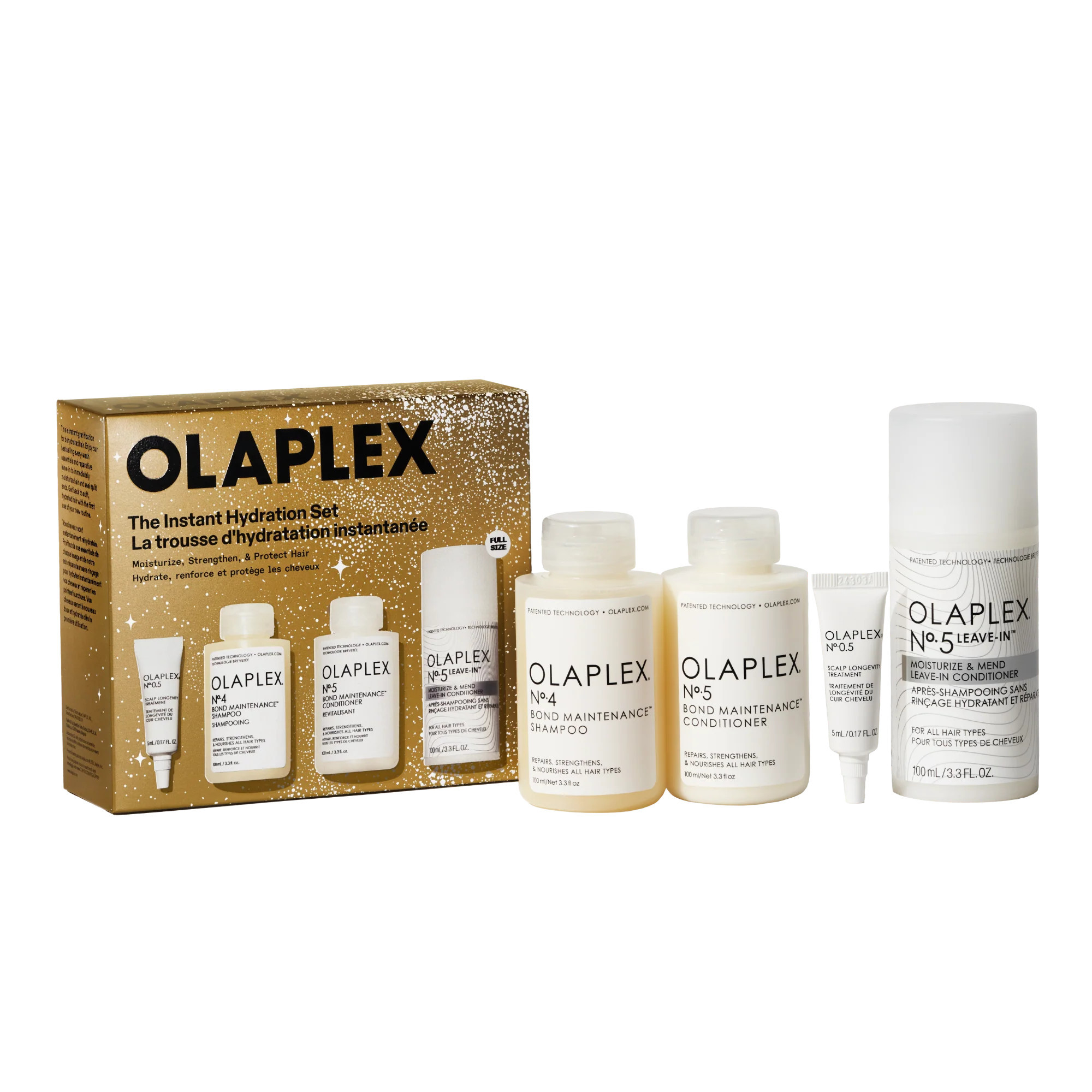 THE INSTANT HYDRATION SET | OLAPLEX