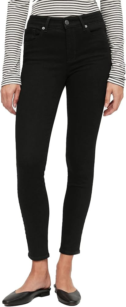Gap Womens Mid Rise Legging Pant | Amazon (US)