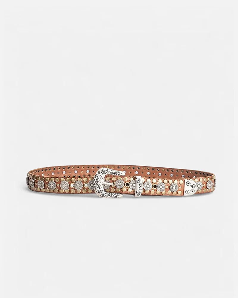 Marlowe Belt / Cognac | Shop.app