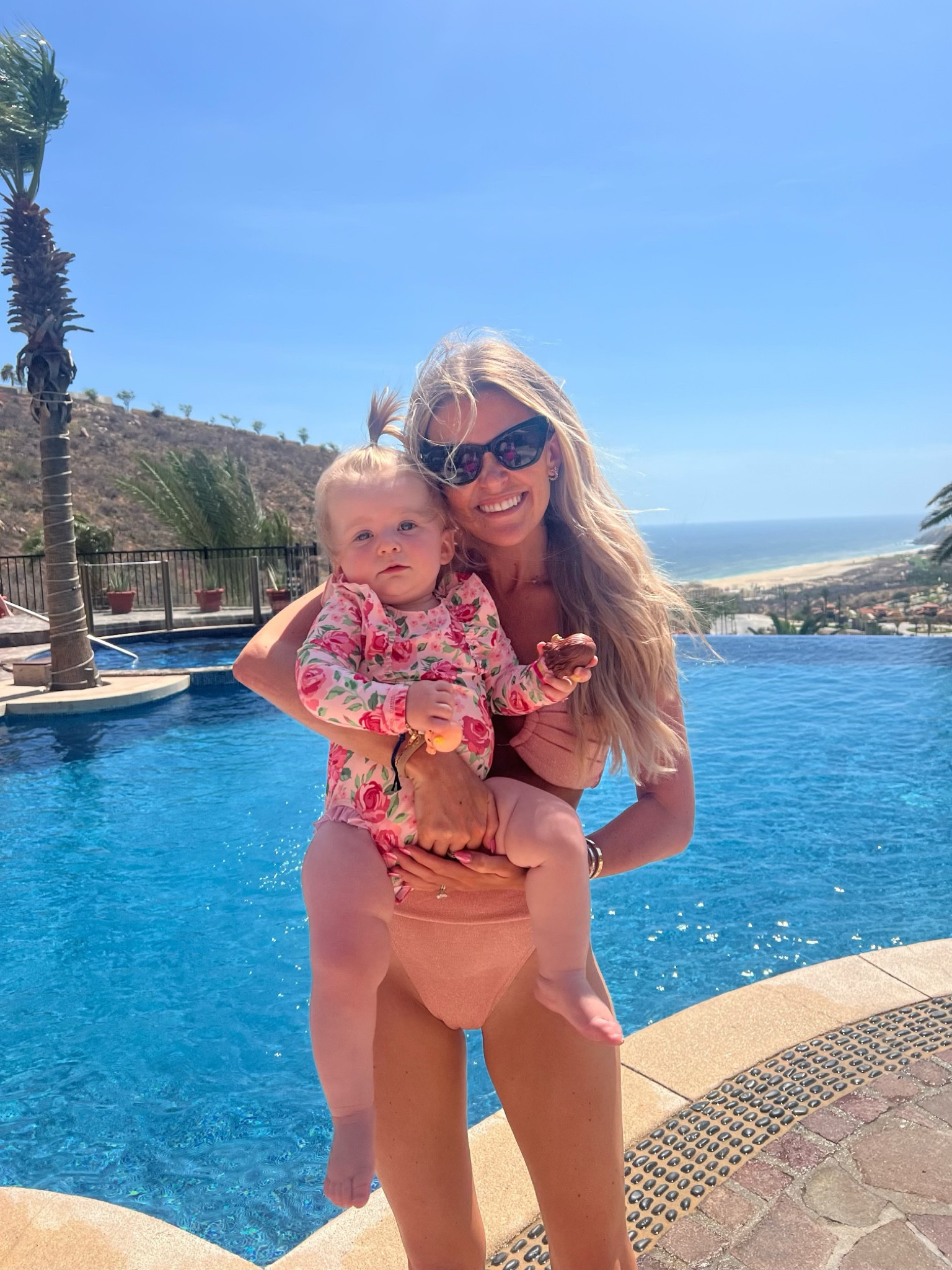 pool day in cabo with my sweet girl! (wearing size small in both pieces of my swimsuit)

Cabo, swimsuits, baby rashguard, family vacation, swim, high waisted bikini, beach, pool, sunglassess

#LTKBaby #LTKSeasonal #LTKKids