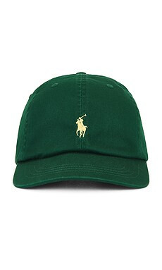 Polo Ralph Lauren Chino Sport Cap in New Forest from Revolve.com | Revolve Clothing (Global)