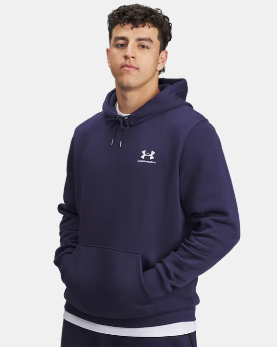 UA Icon Fleece Men's Hoodie | Under Armour | Under Armour (US)