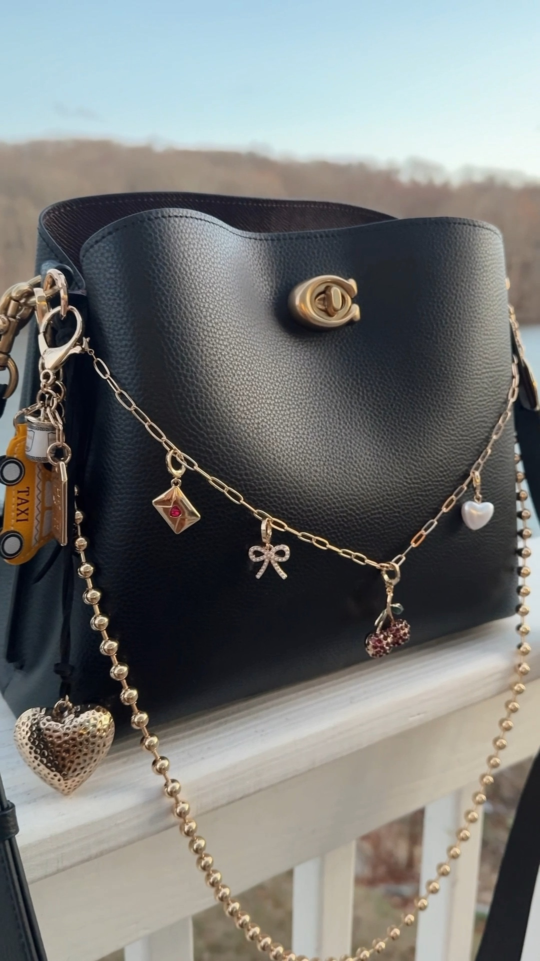 Charms for my coach bag! 

#LTKCyberWeek #LTKGiftGuide #LTKStyleTip