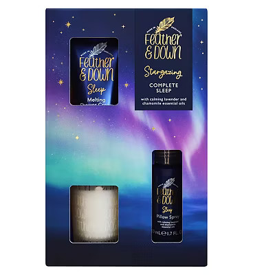 Feather & Down Calm Space Set | Boots.com