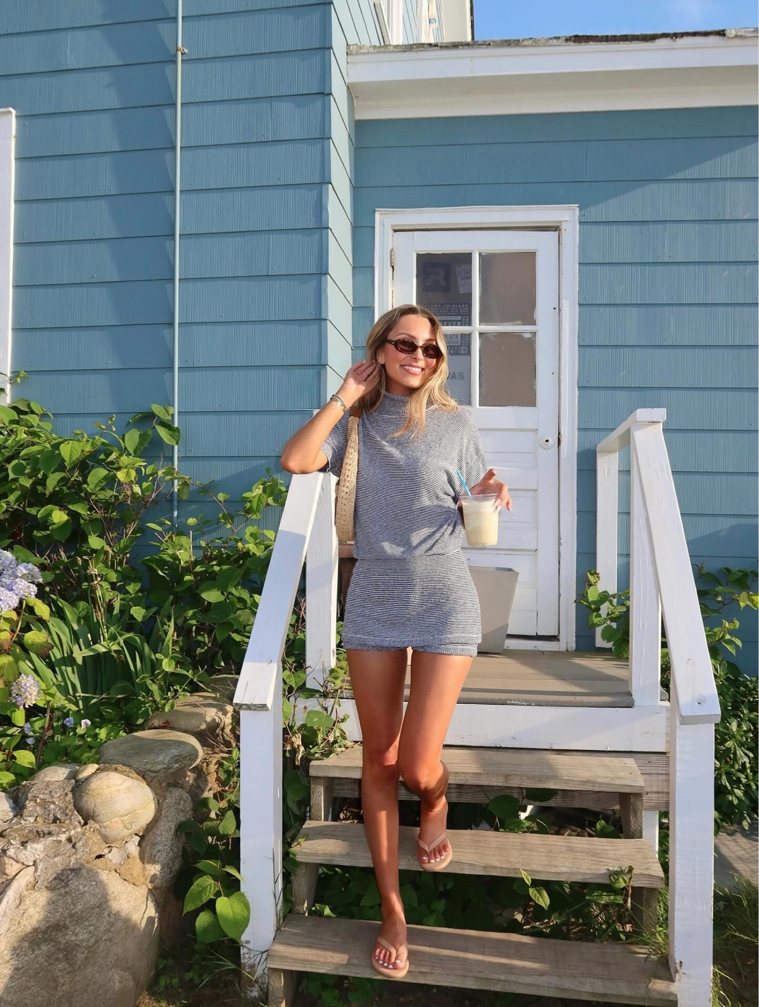 hamptons outfit for summer 

#LTKFindsUnder100 #LTKSeasonal #LTKStyleTip