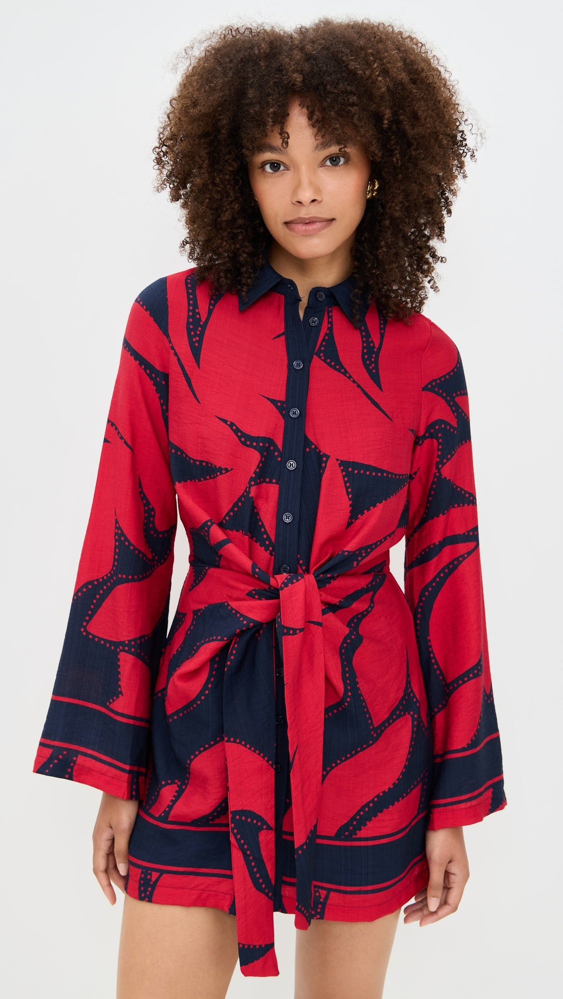 Seven Wonders Arlette Sleeved Mini Dress | Shopbop | Shopbop