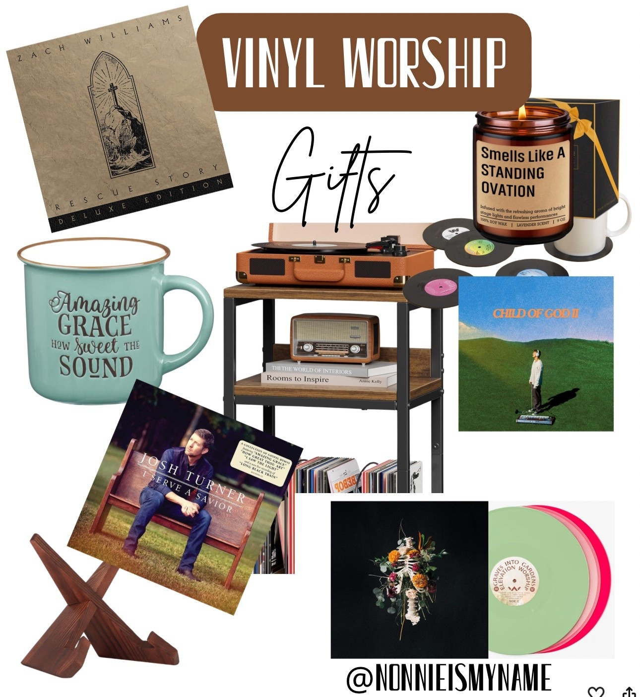 Vinyl lovers 🎼

#LTKselfcare #LTKdayinmylife #LTKHome