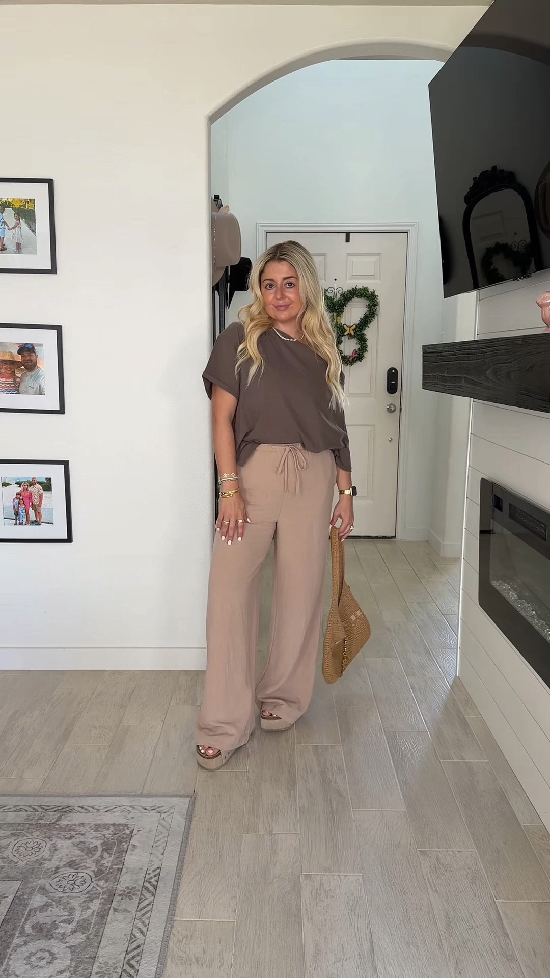 Spring outfit 
Size small

#LTKootd