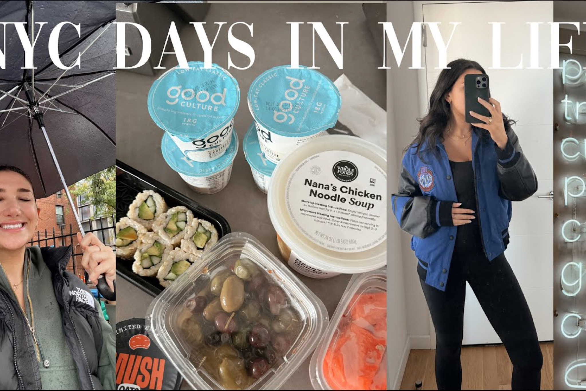 my new vlog is live! linked all the products and outfits shared 🤍

#LTKbeauty #LTKstyletip #LTKSeasonal