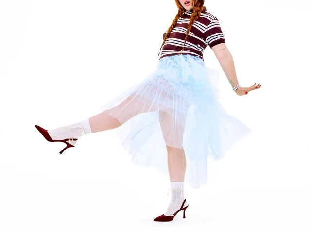 Jessica Simpson Fiseha Pump | DSW