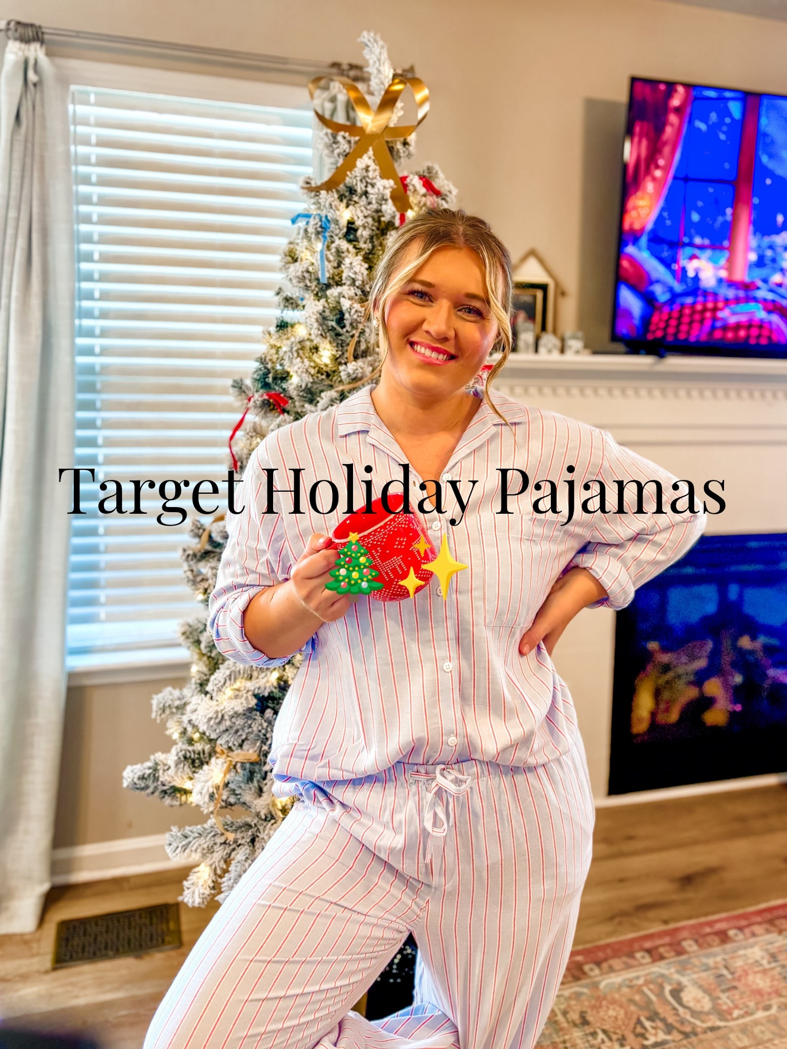 The cutest Target Christmas pajamas 🎯🎄

#LTKHoliday #LTKStyleTip #LTKSeasonal