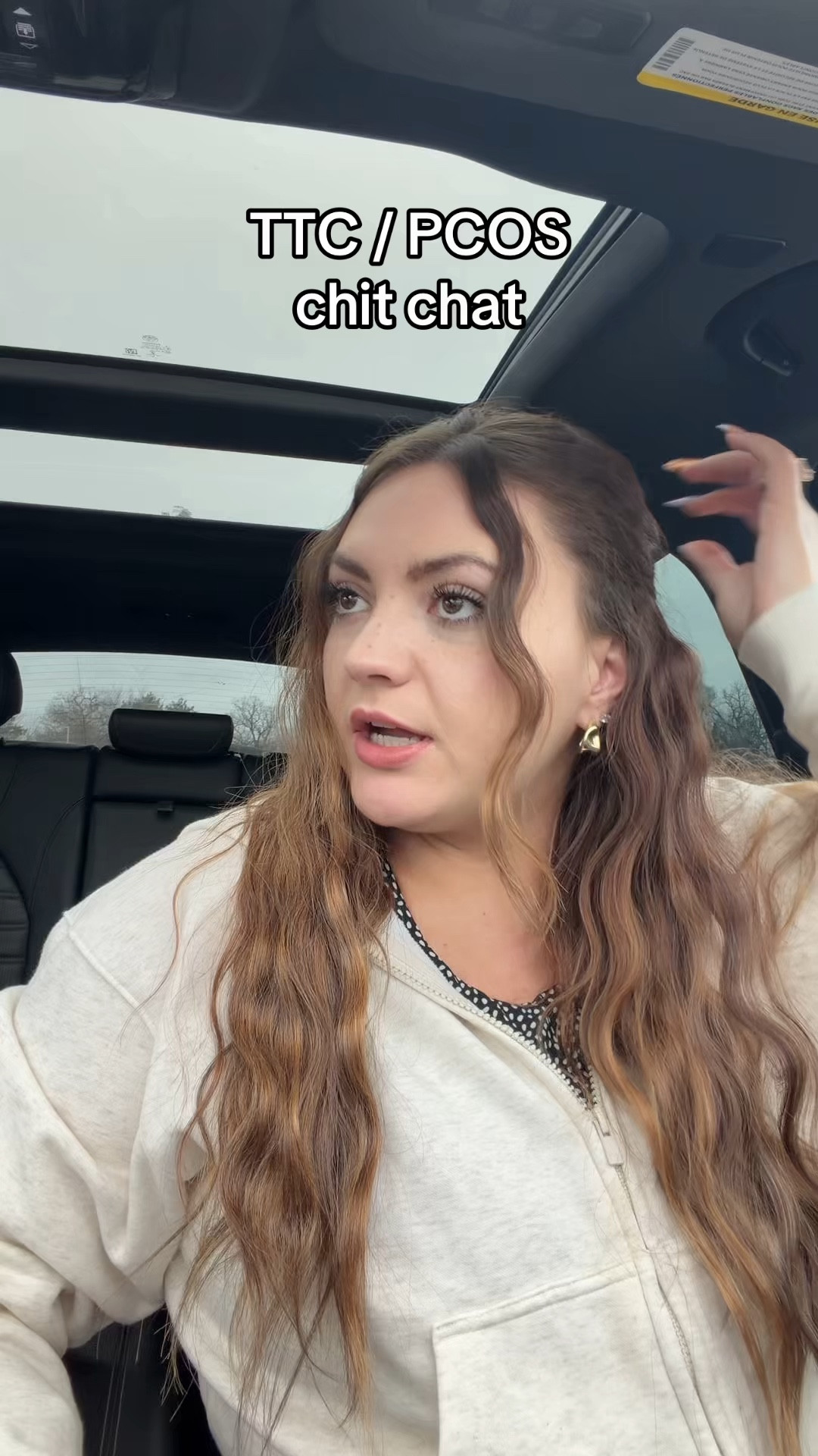 TTC journey and hot mom fit of the day

#LTKstorytime #LTKootd #LTKmomlife