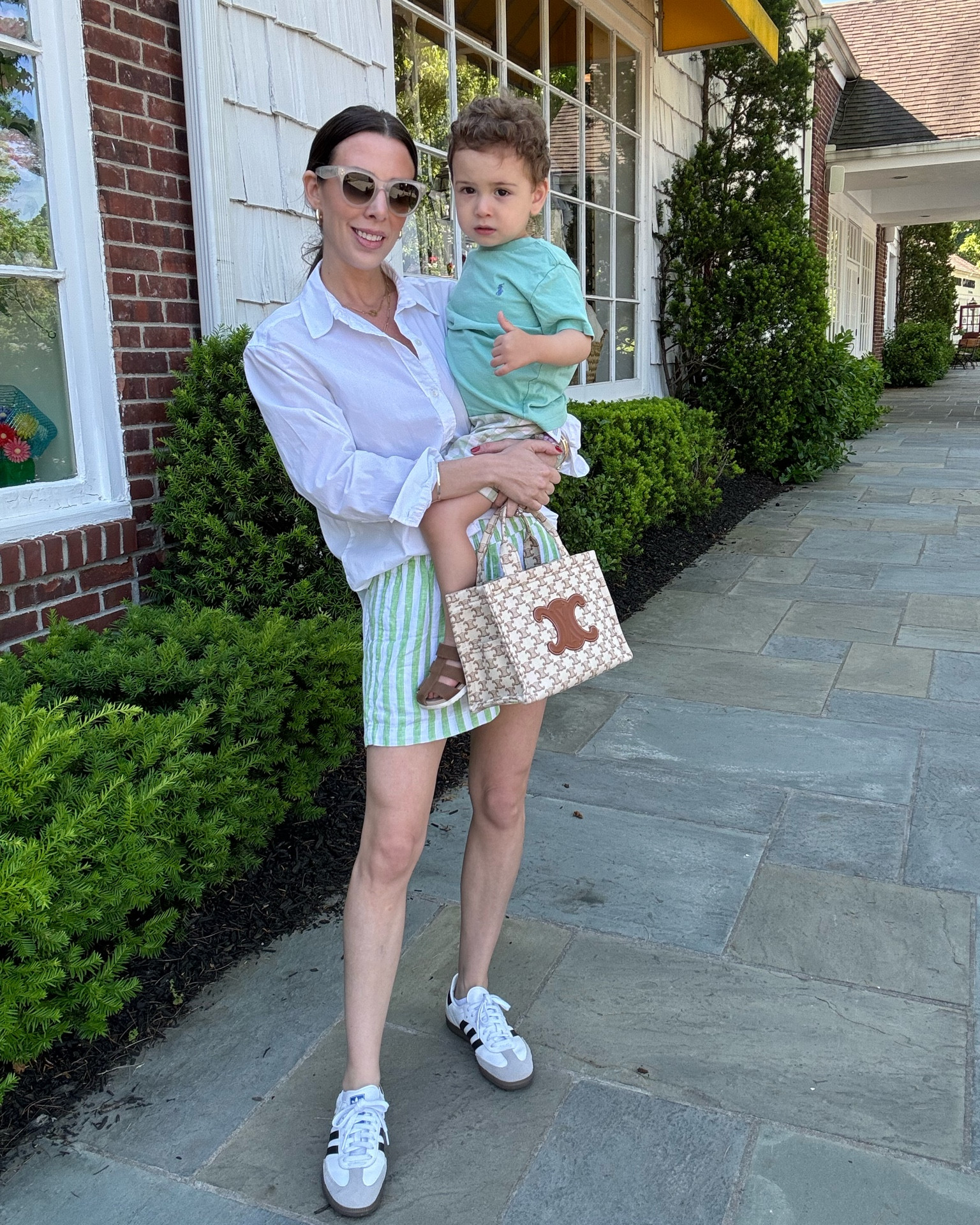 What we wore today. 

#LTKstyletip #LTKfindsunder100 #LTKkids