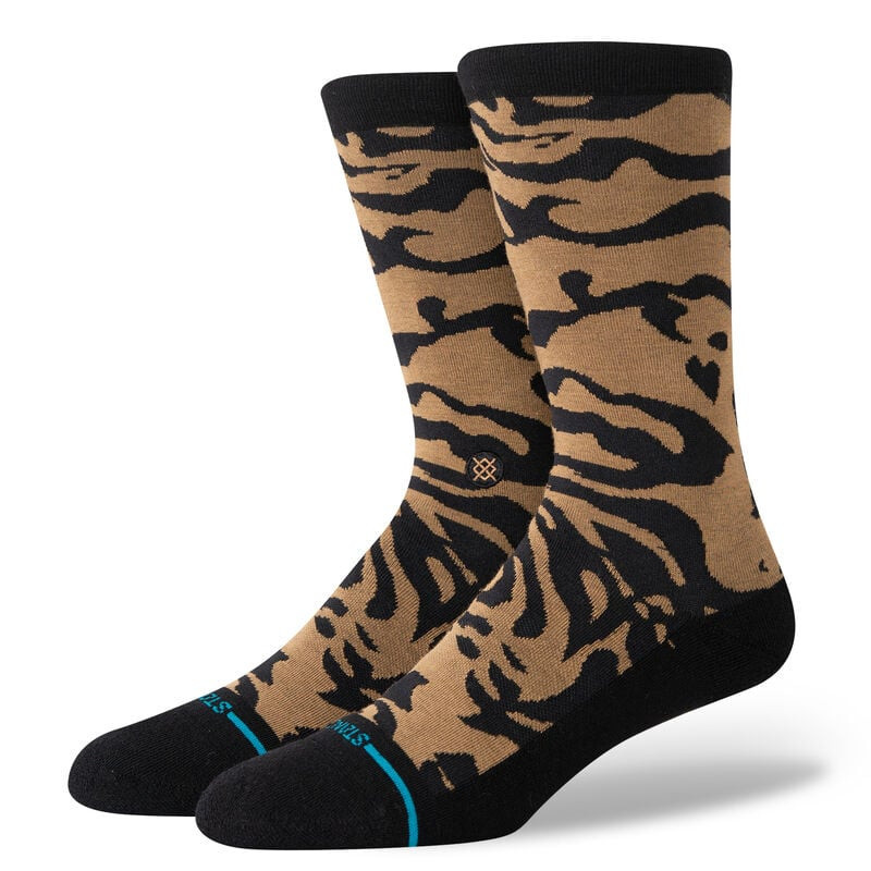 Animalistic Crew Socks | Stance
