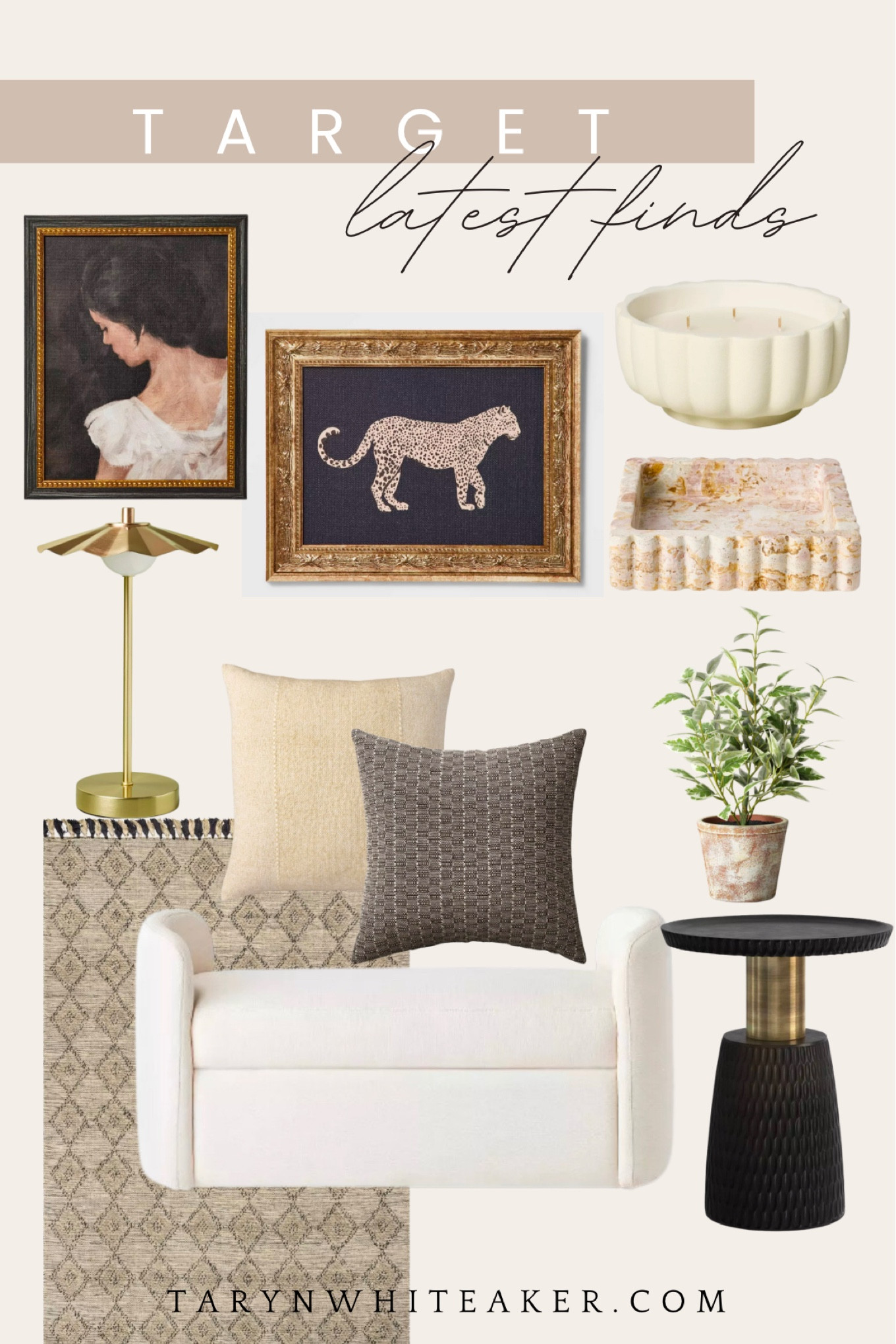 Latest neutral modern transitional home decor finds from Target! 

#LTKStyleTip #LTKHome