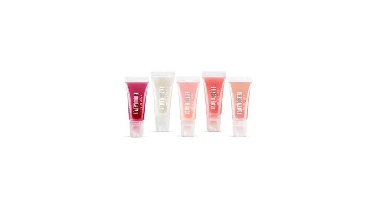 Main Squeeze Lip Jellies - Beautycounter - Skin Care, Makeup, Bath and Body and more! | Beautycounter.com