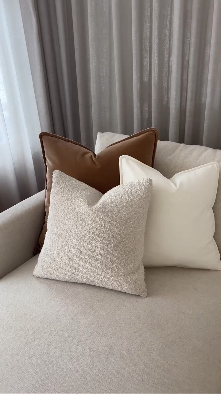 All of my cushions 🤎☁️

#LTKaustralia #LTKhome