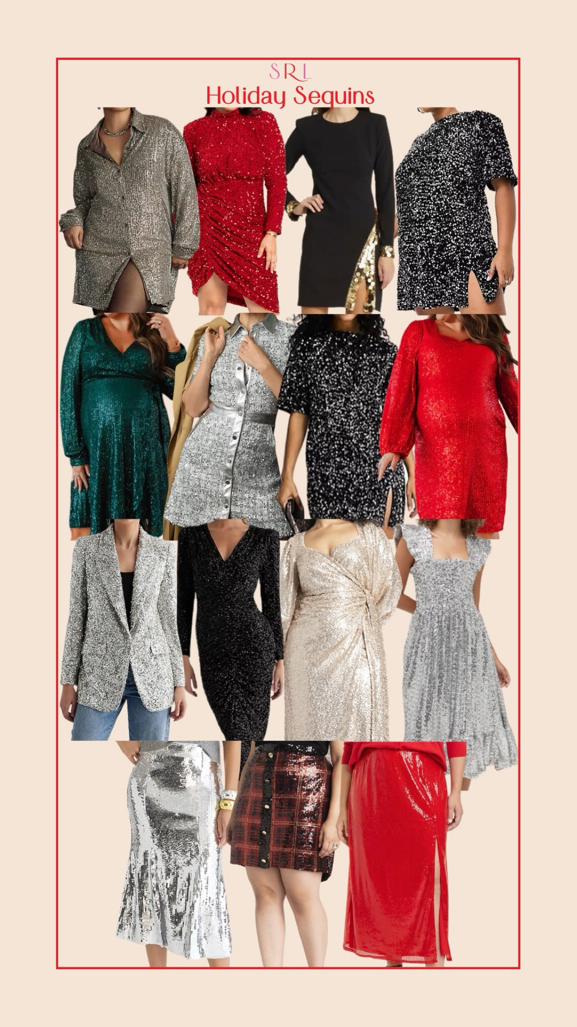 sparkly pieces for the holidays! ✨

#LTKmidsize #LTKSeasonal #LTKHoliday