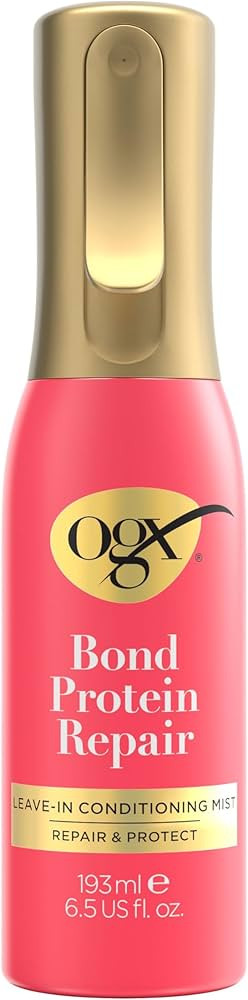 OGX Repair and Protect Bond Protein Repair Leave-in Conditioner und Hitzeschutz - schwerelose Lea... | Amazon (DE)
