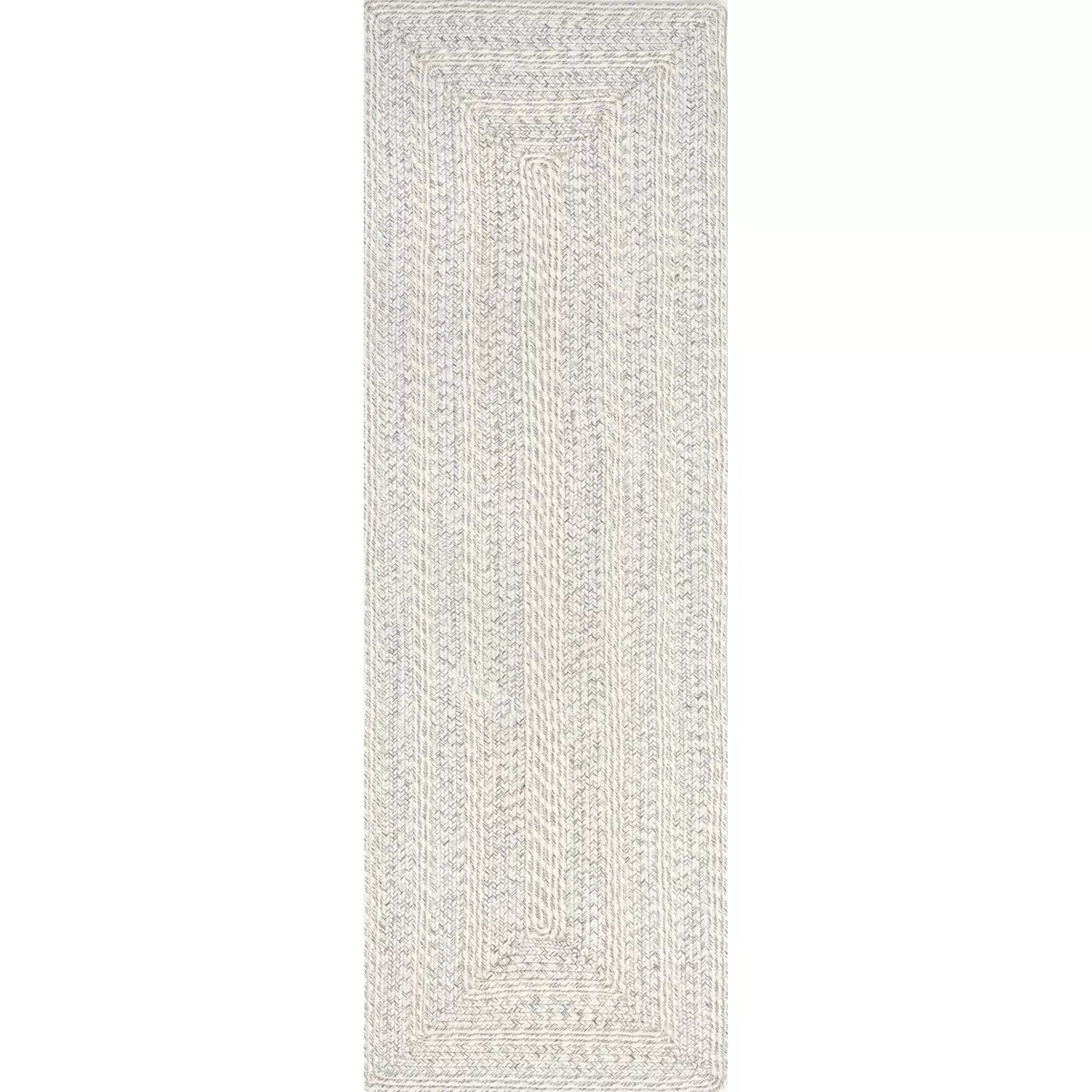 nuLOOM Rowan Braided Texture Indoor/Outdoor Area Rug | Target