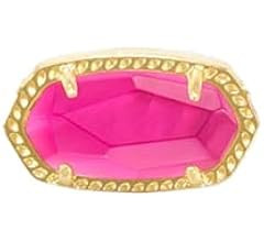 Kendra Scott Elisa Pendant Necklace for Women, Fashion Jewelry, 14k Gold-Plated | Amazon (US)