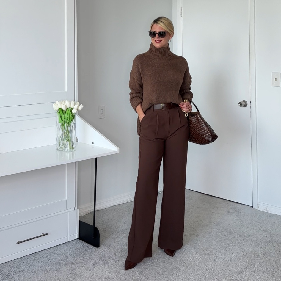 All true to size

#LTKworkwear #LTKSeasonal #LTKfindsunder100