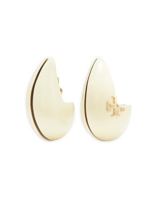 Logo Wave Clip On Earrings | Bloomingdale's (US)