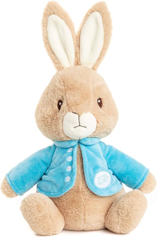 KIDS PREFERRED Peter Rabbit Stuffed Animal Plush Bunny, 9.5 Inches | Amazon (US)