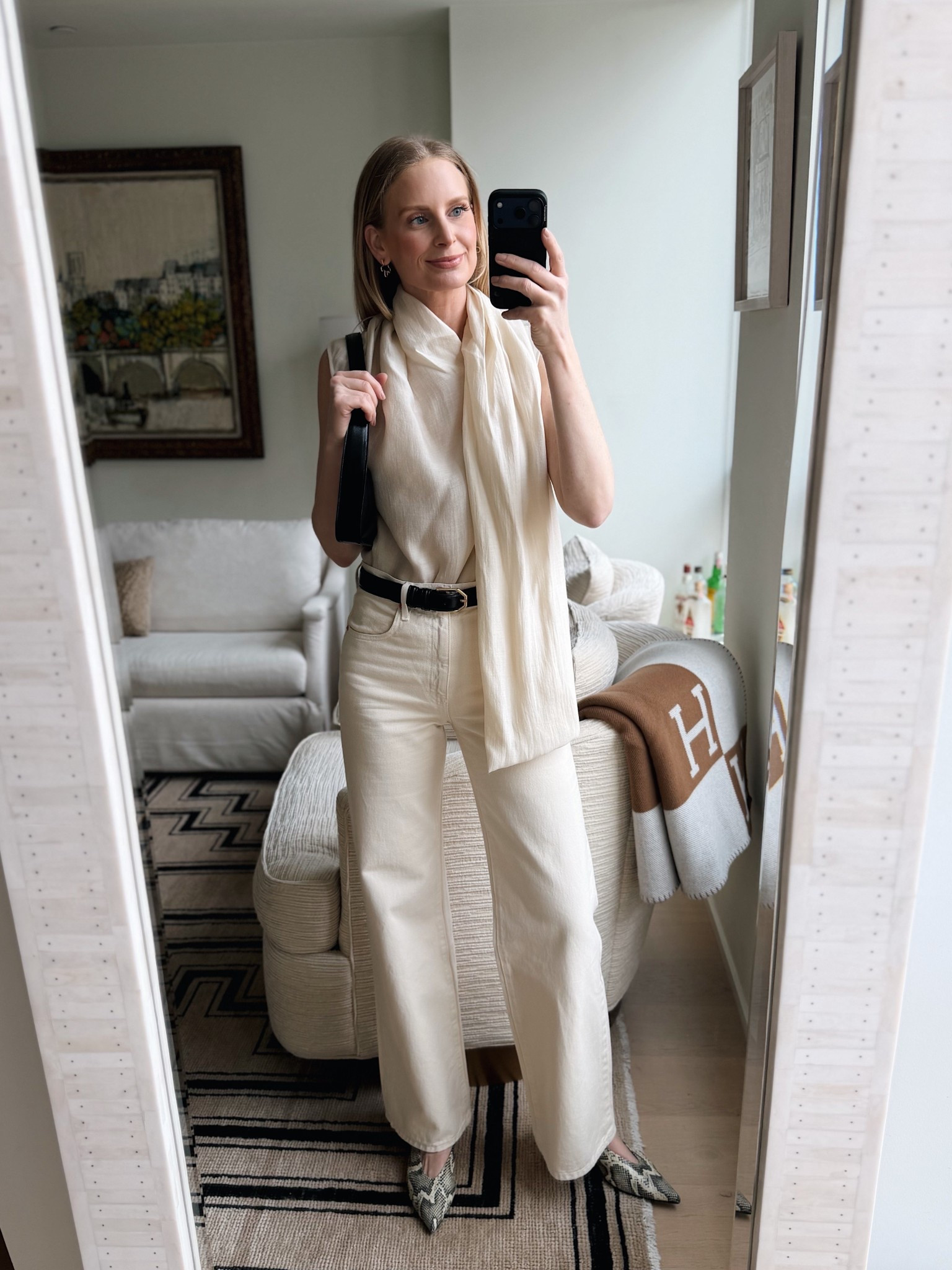 Tonight’s look for another fun event! 