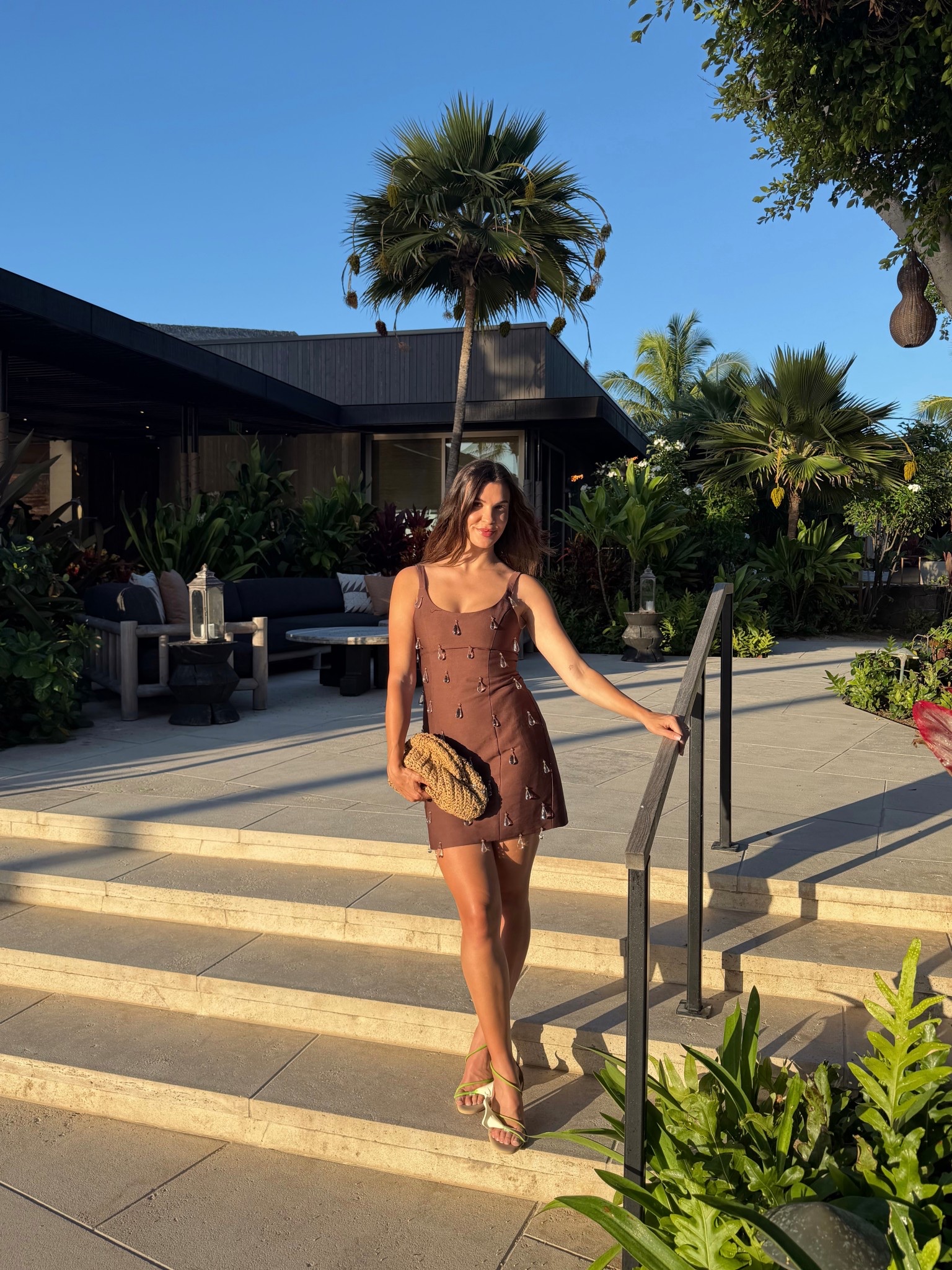 Dress is Wolfgang size small! Not able to link this exact one but linking as exact style (I also need the one linked!) 


Beach vacation dress, Hawaii dress, summer event dress, wedding guest dress, Cabo dress, beach outfit ideas, amazon heels, amazon summer accessories, amazon beach outfit 