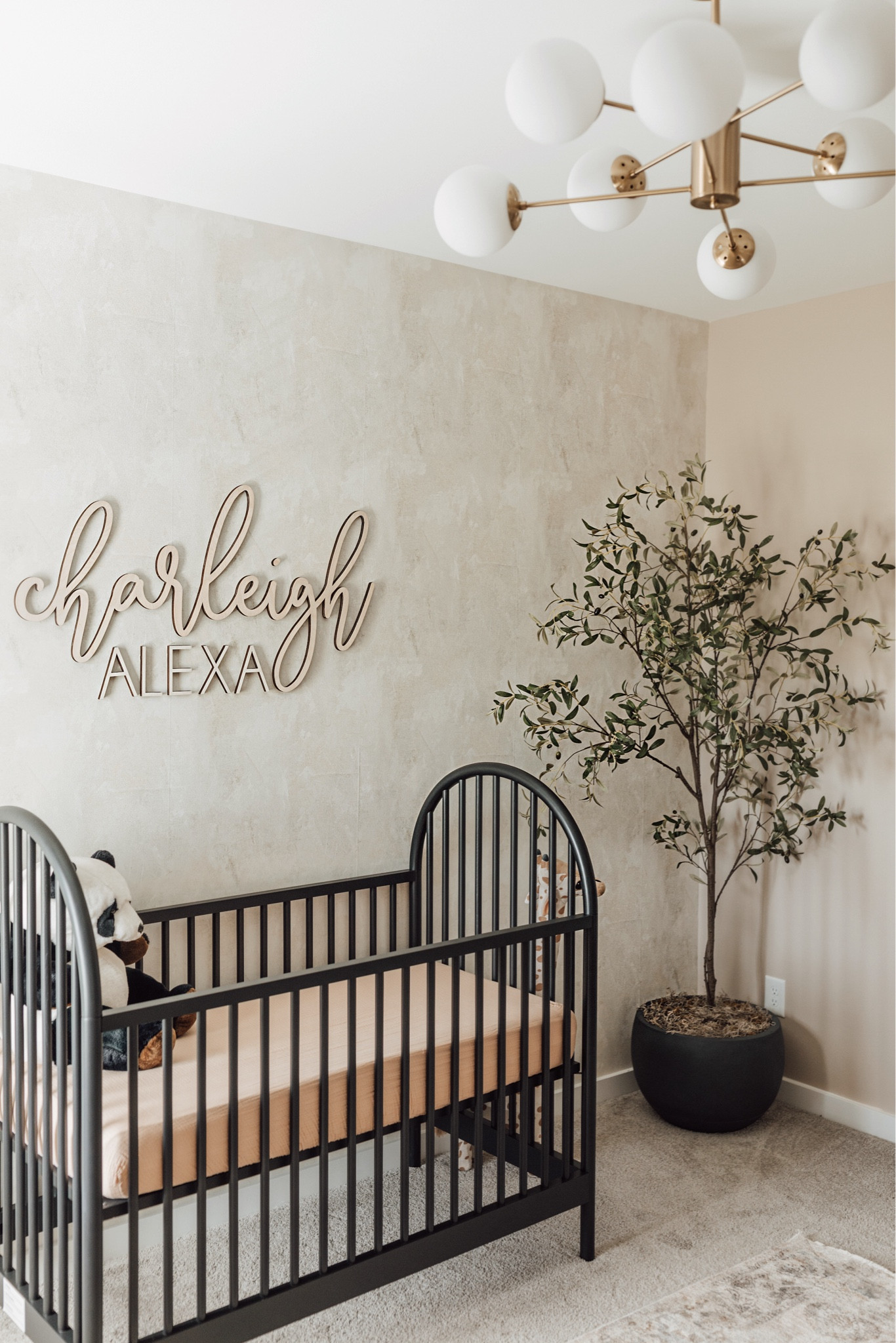 affordable baby girl nursery inspiration 🎀 Amazon finds, Etsy, crate and barrel 

#LTKBaby #LTKBump #LTKHome