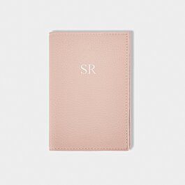 Passport Cover In Dusty Pink | Katie Loxton Ltd. (UK)