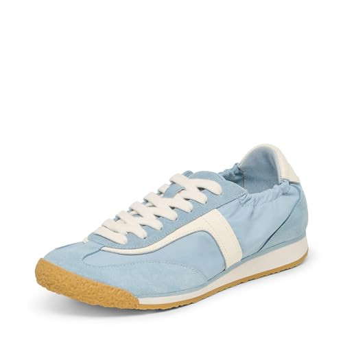 Dolce Vita Women's Sariya Sneaker, LT Blue, 11 | Amazon (US)
